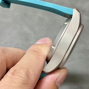 OEM ODM Nhà Máy Bán Buôn Titan Chuyến Bay Xem 41Mm Của Nam Giới Sang Trọng Đa Chức Năng Tự Động <span class=keywords><strong>Chronograph</strong></span> Xem Cho Nam Giới - Product Image 6