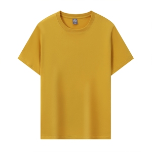 เสื้อยืดผู้ชายไซส์ใหญ่คุณภาพสูง ผ้าฝ้าย 100% ขายส่ง รับสกรีนลายตามสั่ง เสื้อยืดสีขาวโอเวอร์ไซส์ - Product Image 1