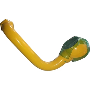 Nouvelles pièces d'origine de haute qualité pour engins de génie civil : Tuyau hydraulique rigide pour treuil Shantui - Product Image 4