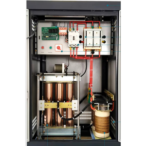 Regulador de Voltaje Trifásico con Salida Personalizada para Centros de Datos - Estabilizador Industrial SBW - Product Image 2