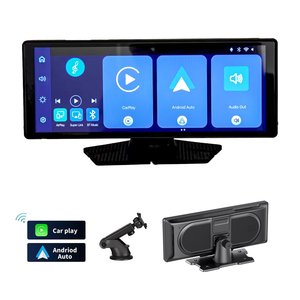 9.26 ''thông minh Xe Máy nghe nhạc 60fps xách tay Carplay Màn hình 2GB RAM xe tabletas giratorias Para ô tô cho Hyundai Grand - Product Image 1