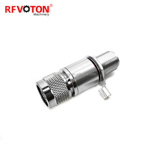 DC-6GHz de protection contre les surtensions N mâle vers N femelle Bulkhead pour <span class=keywords><strong>tour</strong></span> d'antenne - Product Image 4