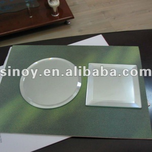 Meilleur prix pour les miroirs biseautés pour la décoration de la pièce, taille personnalisée - Product Image 4