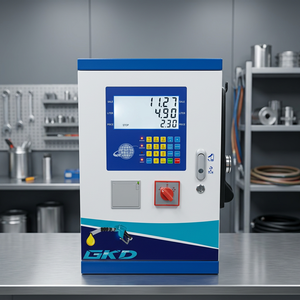 Distributeur de carburant au sol pour stations-service, usage industriel, 6 kW, 220V/380V, qualité export, prix direct usine - Product Image 4