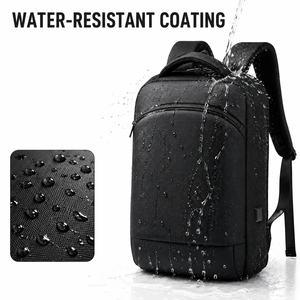 Mochila Estudantil para Faculdade e Viagem com Compartimento para Laptop de 15,6 Polegadas, Mochila Escolar Antifurto com Carregamento USB - Product Image 2