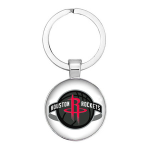 Porte-clés <span class=keywords><strong>NBA</strong></span> avec pendentif équipe de basket Lakers Rockets 76ers NCAA NFL - Product Image 5