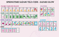 Set Ubin Mahjong Amerika Akrilik Mutiara Putih Mewah Berukir Khusus 160 Pcs Ubin Mahjong Amerika Dari Bespoke Mahjong