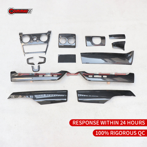 High Quality OEM Style Dry Carbon Fiber Car Auto Parts Car Interior <b>Kit</b> For <b>Rolls</b> Royce Cullinan - Product Image 5