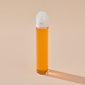 Bouteille Distributrice de Miel en PET Transparent de Qualité Alimentaire 80ml 90ml avec Couvercle Rabattable Anti-Gaspillage pour Échantillons de Miel et Sirop à Portion Unique - Product Image 5