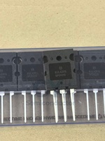 Paire de transistors de sortie d'amplificateur audio haute puissance TO-264 MJL4302 MJL4281 Original