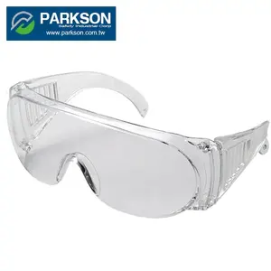 แว่นตานิรภัยกรอบพีวีซีกันฝ้ากันรอยแว่นตานิรภัยสำหรับระบายอากาศได้ดีผลิตจาก Z87.1 EN166มาตรฐาน - Product Image 2
