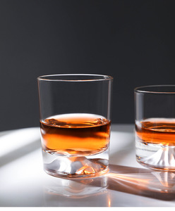 <span class=keywords><strong>Bicchieri</strong></span> da Shot in Cristallo a Righe Classici e Moderni da 303ml, Personalizzabili con Colori e Logo per Feste e Matrimoni - Product Image 5