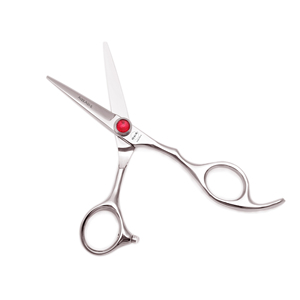 Ciseaux de barbier professionnels 5 "5.5" 6 "JP 440C, ciseaux de coupe de cheveux, ciseaux de coiffure droits, A9013 - Product Image 5
