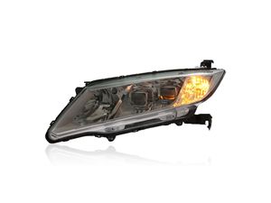 Para Honda CITY 2015-2019 faro modificado montaje de faro LED accesorios de coche faro automático - Product Image 3