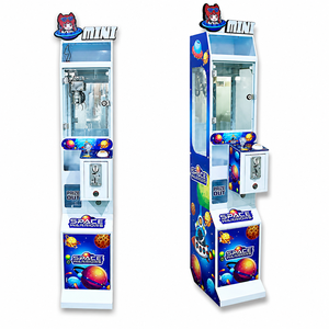 <span class=keywords><strong>Mini</strong></span> Máquina de Garra Pequeña de Juguetes de Peluche Operada con Monedas Juegos Mega Máquina de Garra Vending <span class=keywords><strong>Arcade</strong></span> Premios Muñecos Regalo <span class=keywords><strong>Juego</strong></span> de Dulces - Product Image 3