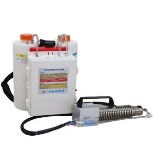 Mochila de mano Máquina de niebla fría <span class=keywords><strong>para</strong></span> árboles frutales de maíz Huertos Tratamiento de humo <span class=keywords><strong>insecticida</strong></span> <span class=keywords><strong>para</strong></span> pulverizadores agrícolas - Product Image 3