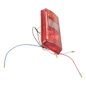32B0037 32B0038 32-0535F-1-G 32B0096 Repuestos para Cargadora China, Luz Trasera, Sin Reseñas Aún - Product Image 1