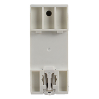 Protecteur de tension 40A 63A 220V 230V Rail DIN Automatique Réglable Numérique Protection contre les surtensions et les sous-tensions