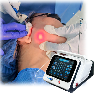 लिपोसक्शन फाइबर एंडो पल्स uk लेजर 980nm 1470nm एंडोलेसर लिपोलिसिस फेसलिफ्ट त्वचा फाइबरलिफ्ट मूर्तिकार मशीन - Product Image 1