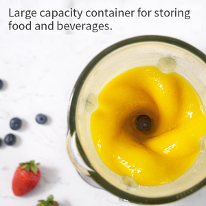 Liquidificador Portátil Atacado para Sucos de Frutas e Mistura de Alimentos com Capacidade Grande de 1,8L - Product Image 6
