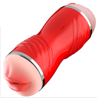 Männliche Sexbecher Künstliche Vagina Masturbationsmaschine für Männer Masturbator Arsch Sexspielzeug Pussy für Männer Männliches Sexspielzeug Pussy
