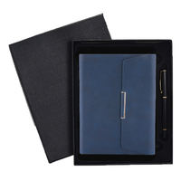 Couverture en cuir PU personnalisable, classeur A5, Agenda d'affaires, planificateur d'argent, Journal, Journal 365, Journal, carnet de notes