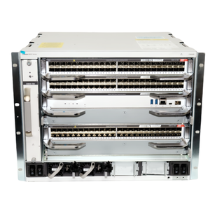 Commutateur Modulaire Central C9606R Série C9600 à 6 Emplacements pour Centres de Données et Réseaux de Campus, Configuration Optionnelle C9606R - Product Image 2