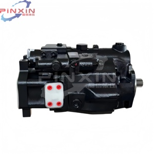 Pompe hydraulique à circuit ouvert PVM131, pompe à pistons axiaux 131cc, fonte haute résistance 70-180, grande capacité - Product Image 2