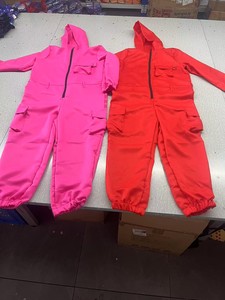 Disfraz <span class=keywords><strong>de</strong></span> Halloween <span class=keywords><strong>de</strong></span> Dali <span class=keywords><strong>de</strong></span> Money Heist para Adultos y Niños, Estilo Coreano, Disfraz <span class=keywords><strong>de</strong></span> Cosplay <span class=keywords><strong>de</strong></span> Película - Product Image 5