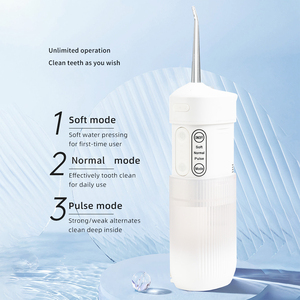 Hydropulseur dentaire de haute qualité avec 3 modes et recharge USB - Product Image 2