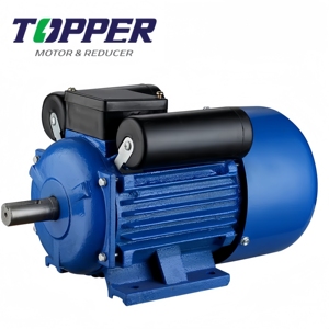 Moteur asynchrone monophasé à induction de haute qualité à couple élevé 220V 3000 tr/min 3kW Boîtier en fonte IP55 - Product Image 1