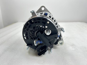0124555001 0124555022 75261185 CA1666IR, 4141 Moteur Camion 24V 80A Alternateur - Product Image 2