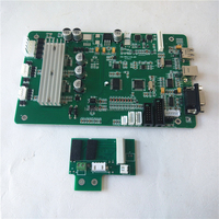 Placa Base Principal Mycut de Alta Calidad para Plotter de Corte, Placa de Carro MKU, Tarjeta Pequeña 1 ud.