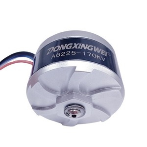 Moteur sans balais Dongxingwei 6225 170kv pour tondeuse à gazon et débroussailleuse - Product Image 3