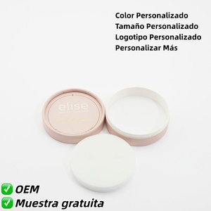 Scatola Porta Gioielli Grande <span class=keywords><strong>con</strong></span> Stampe Rosse <span class=keywords><strong>e</strong></span> Inserti in Schiuma - Personalizzabile - Product Image 2