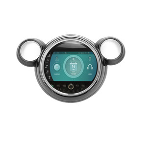 9 inch không dây Carplay Bảng điều khiển GPS xe đài phát thanh Navigation cho <span class=keywords><strong>mini</strong></span> R60 <span class=keywords><strong>Android</strong></span> 13 màn hình cảm ứng phụ kiện 2011-2016 - Product Image 2