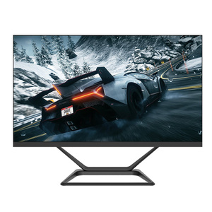 คอมพิวเตอร์ออลอินวัน AIO Intel Core I3/I5/I7 ดีไซน์บางเฉียบ ขอบจอบาง ฮาร์ดดิสก์ DDR4 แรม 8/16GB ความจุ 128/256/512GB ระบบปฏิบัติการ Windows 10 สำหรับธุรกิจ หน้า<span class=keywords><strong>จอ</strong></span> 24 นิ้ว IPS - Product Image 1