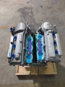 Motor Remanufacturado en Oferta, Ensamblaje de Motor de Automóvil con Ajuste Perfecto para Hyundai, Kia, VW, Audi, Chevrolet, Ford, Mitsubishi, Toyota - Product Image 1