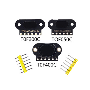 Module de capteur de distance laser TOF050C 200C 400C TOF temps de vol distance sortie IIC VL6180 - Product Image 4