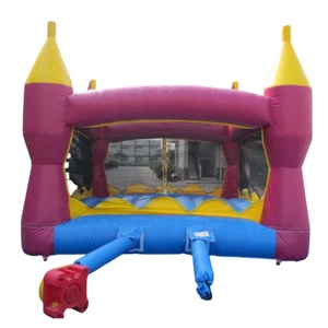 Chuyên Nghiệp Nhà Bị Trả Lại Chủ Đề Tùy Chỉnh Kích Thước Màu Đảng Nhà Bị Trả Lại <span class=keywords><strong>Inflatable</strong></span> Trong Nhà Ngoài Trời Lâu Đài Bouncy Để Bán Anh - Product Image 2