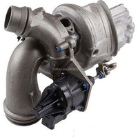 Turbocompresseur B38 Engine Turbo Prix direct usine 7636784 11657636784 B38B15A