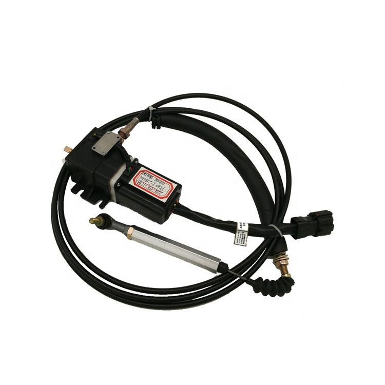 Throttle Motor 22U-06-11790 for Komatsu Excavator PC60-7