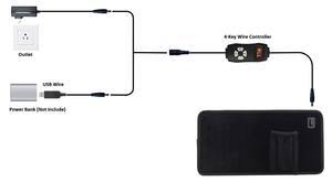 <span class=keywords><strong>Mejor</strong></span> 120PCs 3-Chip Terapia de luz roja Luz infrarroja <span class=keywords><strong>para</strong></span> <span class=keywords><strong>el</strong></span> dolor corporal NIR Deep Red Light Therapy Pad Dispositivo de atención médica en <span class=keywords><strong>el</strong></span> hogar - Product Image 3