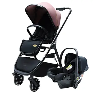 畅销婴儿摇篮婴儿汽车座椅易折叠轻便儿童婴儿推车