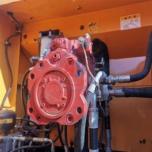 รถตักฮุนได520 52ตันรถ Hyundai520ตีนตะขาบฮุนได520 - Product Image 6