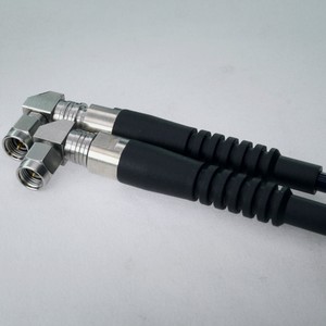 K39PC39-62A-26.5G 26.5Ghz RL-19dB superflexible cáp thử nghiệm k để 3.5 cắm góc bên phải bằng cách sử dụng 6002a - Product Image 1