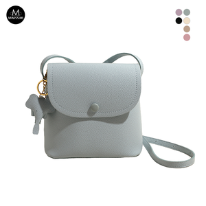 กระเ<span class=keywords><strong>ป</strong></span>๋าถือ PU จากโรงงานโ<span class=keywords><strong>ด</strong></span>ยตรง รุ่นใหม่<span class=keywords><strong>ป</strong></span>ี 2026 แฟชั่นฤดูหนาว <span class=keywords><strong>สี</strong></span>ตั<span class=keywords><strong>ด</strong></span>กัน กระเ<span class=keywords><strong>ป</strong></span>๋าสะพายข้างสำหรับผู้หญิง - Product Image 1