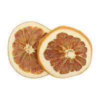 Fournisseur en gros d'ingrédients alimentaires : tranches de pamplemousse séchées