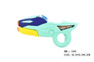 Abs Plastic Kindercartoon Strandspeelgoed Gemakkelijk Vasthouden Klein Waterpistool Voor Zomer Buiten Schieten Lange Afstand En71 Gecertificeerde Tas - Product Image 3