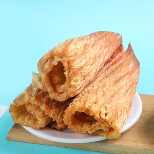 Nhà máy trực tiếp giá rẻ nhỏ giọt vụn mực ngon seafoods vụn mực Snack nguyên liệu - Product Image 6
